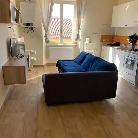 Sea Apartments2 Terracina